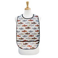 Fish-a-Licious Nibble & Dribble Adult Bib